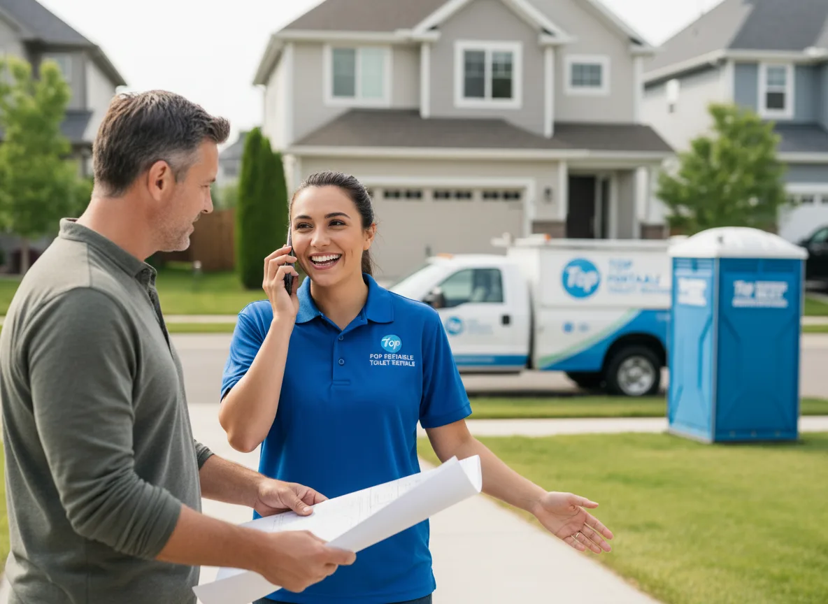 Short Term Porta Potty Rental Pineville, PA FAQs